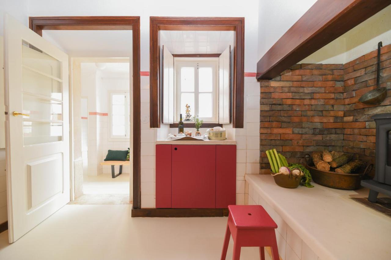 Casa Do Patio, Casaspensadas Juncal  Zewnętrze zdjęcie