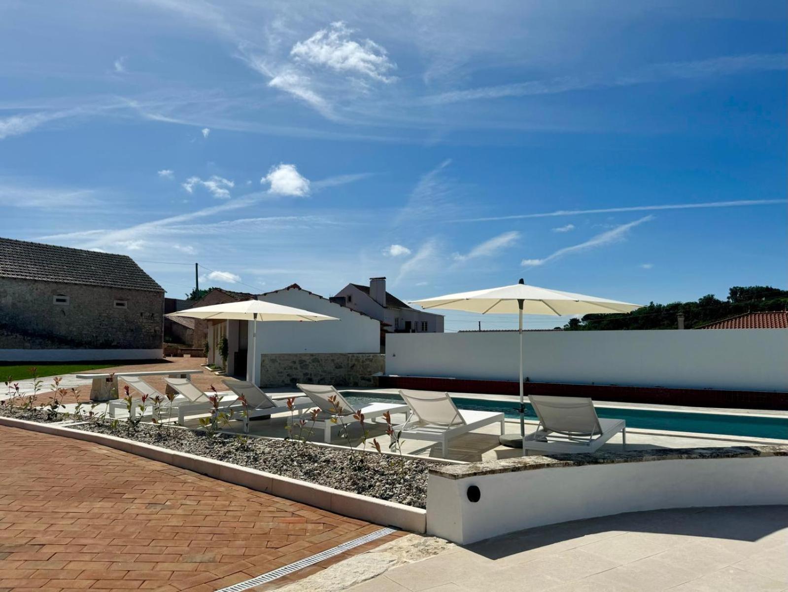 Casa Do Patio, Casaspensadas Juncal  Zewnętrze zdjęcie